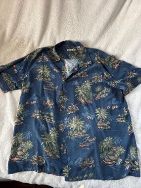 Batek Bay Men's Casual shirt
